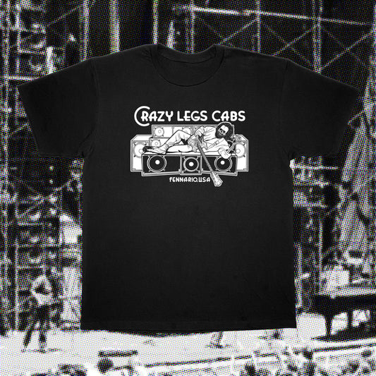 Couch T-Shirt - Black (PREORDER)