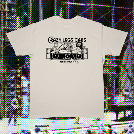 Couch T-Shirt - Natural (PREORDER)